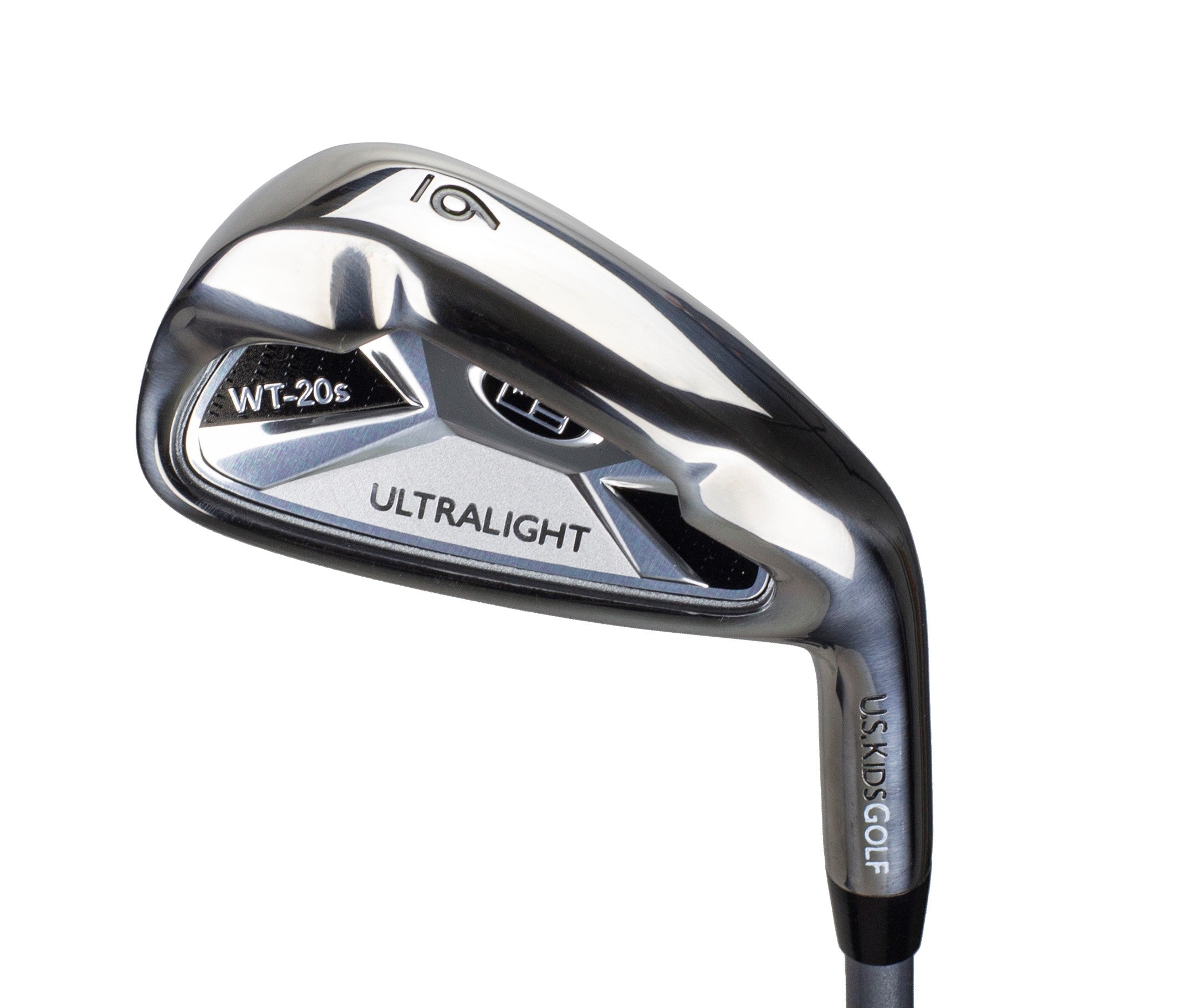 USキッズゴルフ　ウルトラライト　ＷＴ－２０（４８） Ultralight 48-s Hierro 6 – US Kids Golf