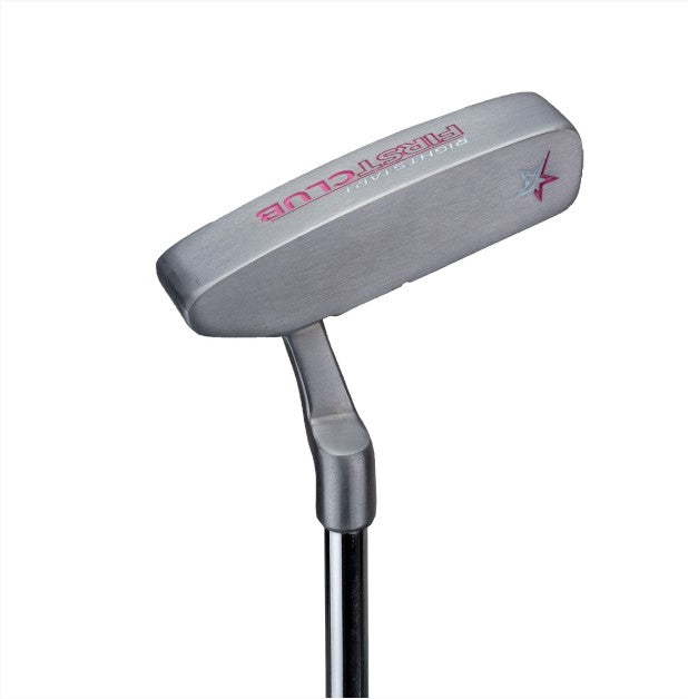 Pink USKG 1st Club Steel Shaft