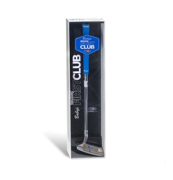 Blue USKG 1st Club Steel Shaft