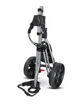 Junior Push Cart 3 Wheel