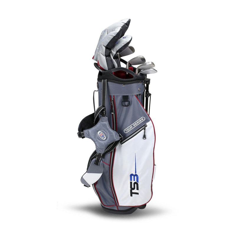 Tour Series 60 Set de 7 Palos con Bolsa (Grafito)