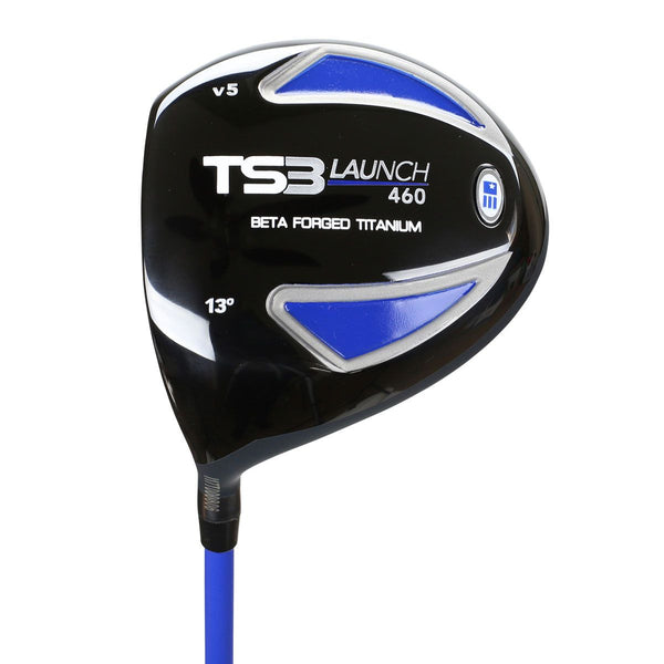 Tour Series 66 Launch 420cc Driver