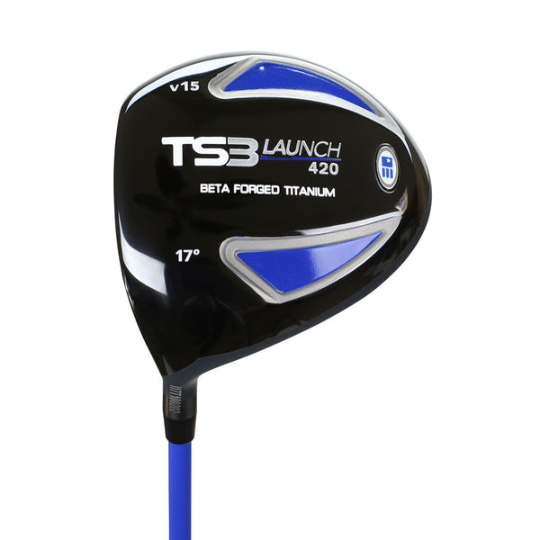 Tour Series 51 Zurdo Launch 420cc Driver