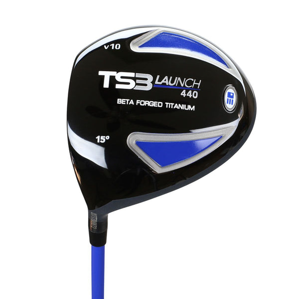 Tour Series 54 Zurdo Launch 420cc Driver