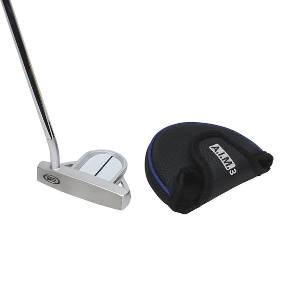 Tour Series 60 Zurdo AIM 3 Putter 30.5 Pulgadas