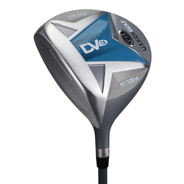 Ultralight 48-s Zurdo DV3 Driver